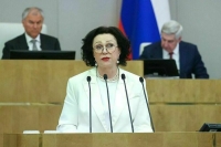 В Госдуме поддержали назначение Галины Изотовой зампредом Счетной палаты 
