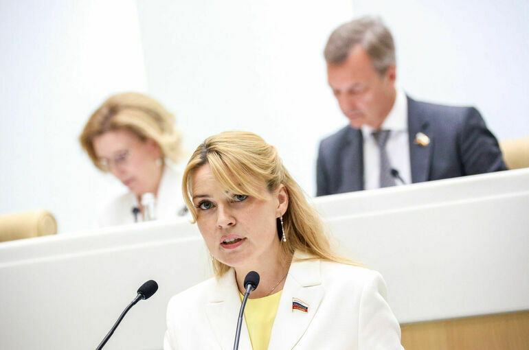 Господдержку организаций, помогающих участникам СВО, предложили усилить 