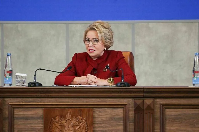 Матвиенко назвала важные законы для сохранения объектов культурного наследия