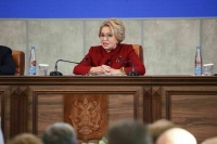 Матвиенко призвала учредить почетное звание «Заслуженный реставратор России»
