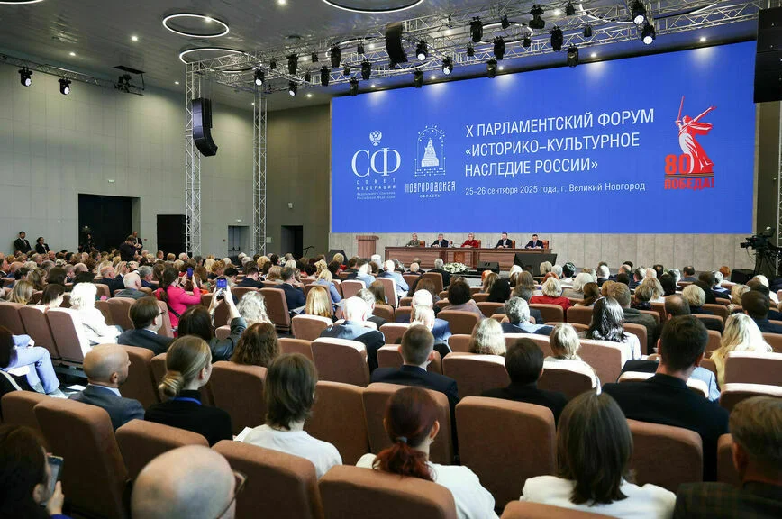 Валентина Матвиенко предложила определить ответственных за каждый памятник   