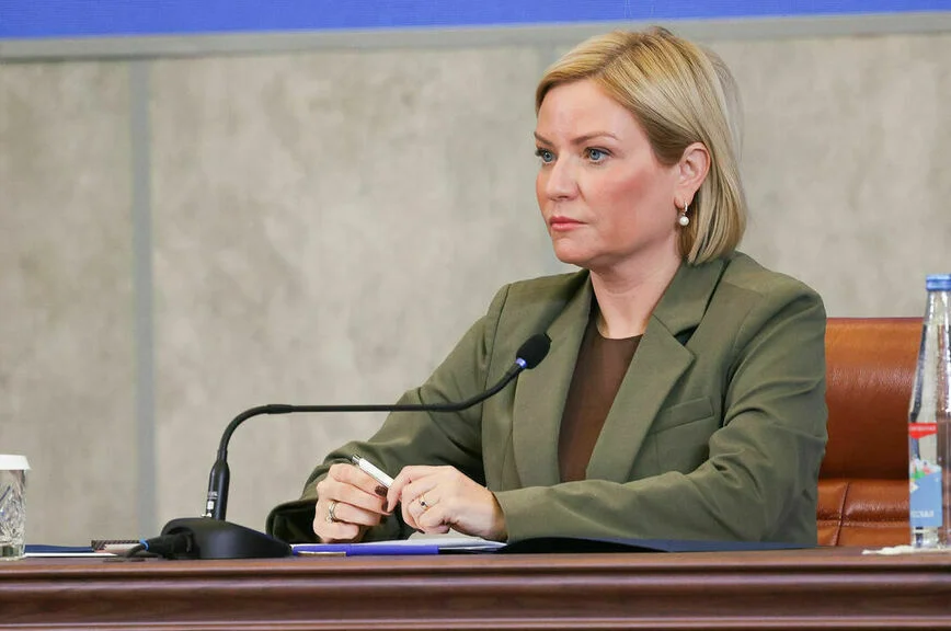 Ольга Любимова.