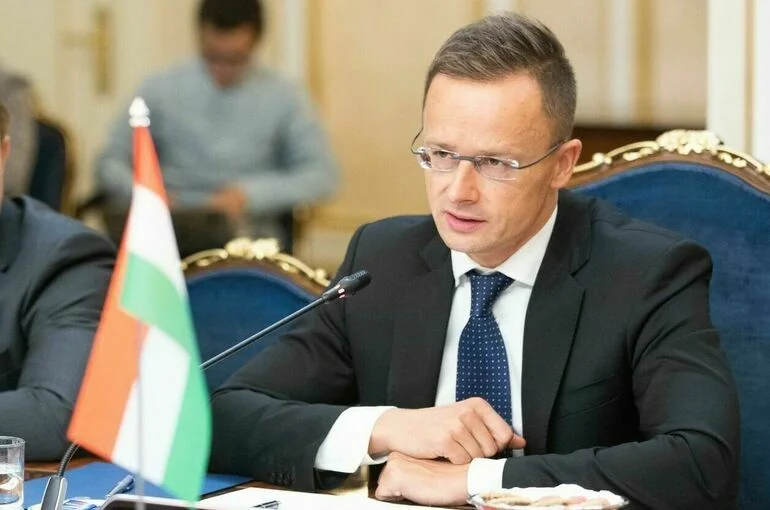Сийярто заявил, что Зеленский сошел с ума