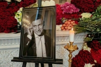 В Москве простились с Тиграном Кеосаяном