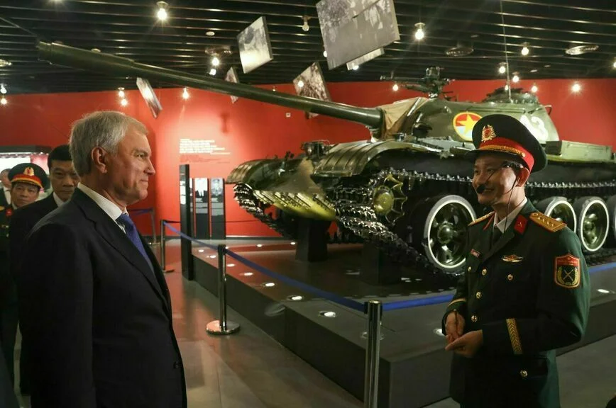 Россия и Вьетнам улучшат условия для туристов