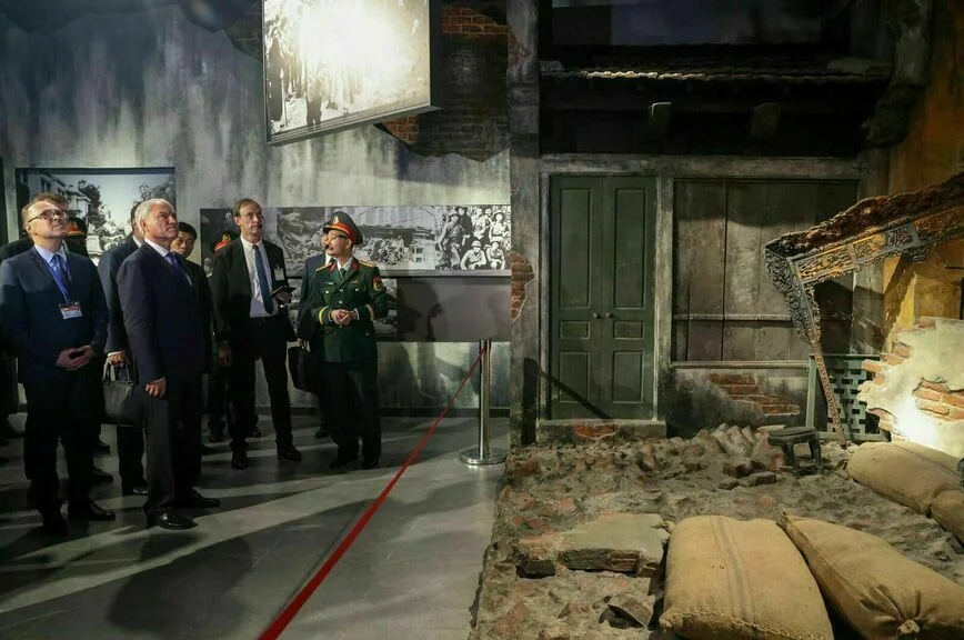 Россия и Вьетнам улучшат условия для туристов