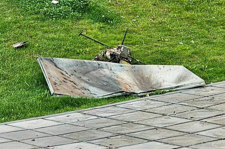 За ночь над регионами России сбили 84 украинских дрона 