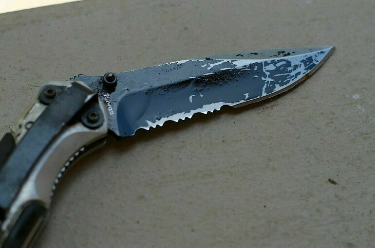 Отчисленный студент напал с ножом на работников техникума