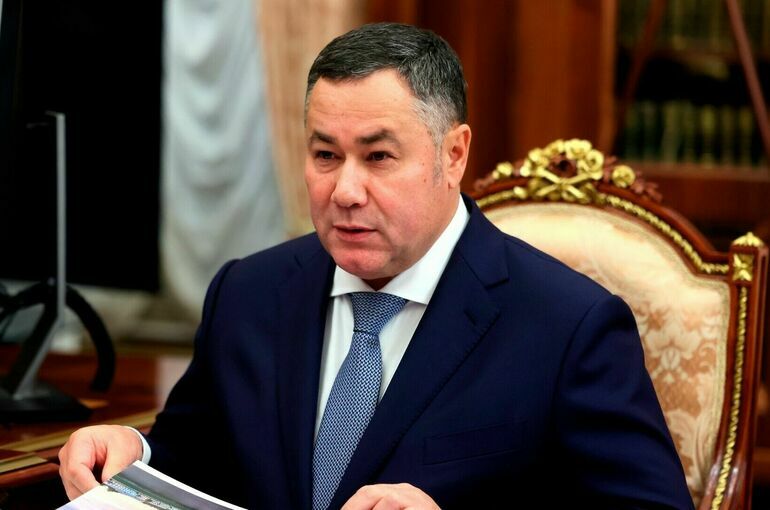 Игорь Руденя назначен полпредом президента в СЗФО