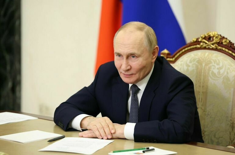 Путину представят предложения по совершенствованию помощи участникам СВО
