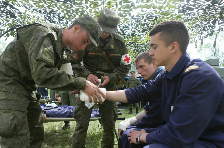 Участникам спецоперации продлят действие трудовых договоров
