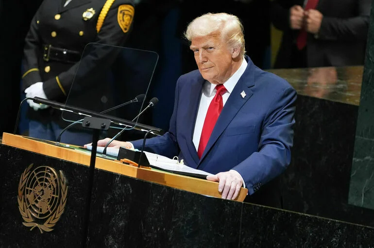 Трамп или не Трамп: американский президент и другие в погоне за Нобелем