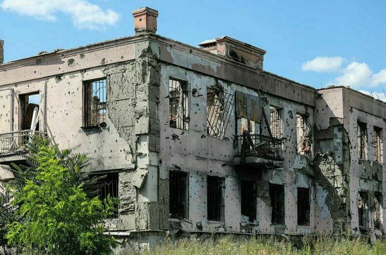 СВР: Киев планирует спровоцировать вооруженный конфликт НАТО с Россией