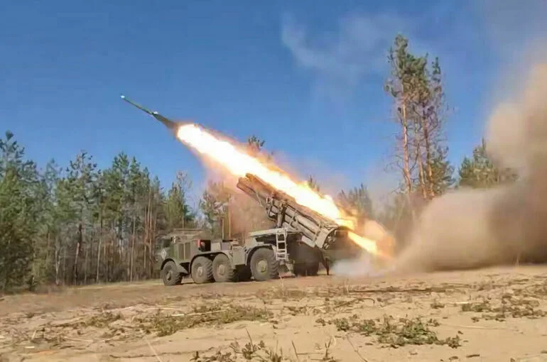 Российские войска освободили Северск Малый в ДНР