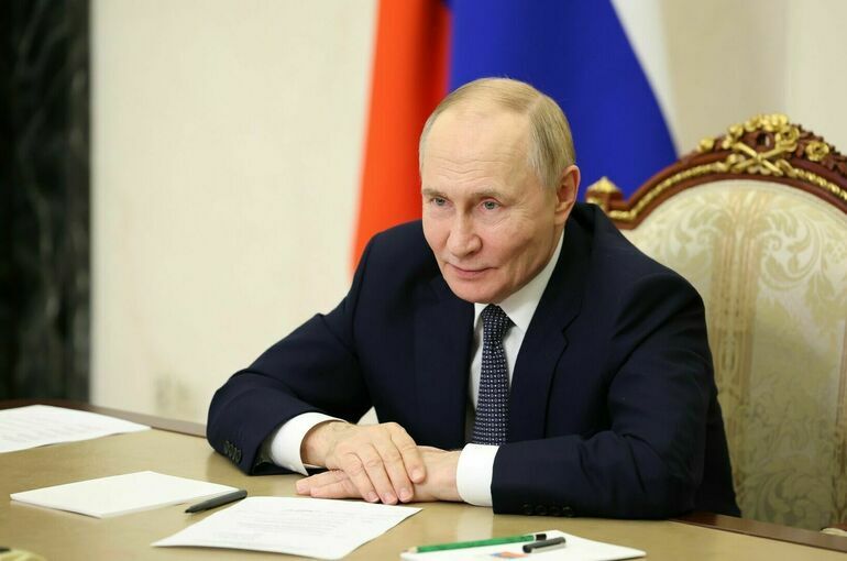 Путин посетит заседание клуба «Валдай» 2 октября