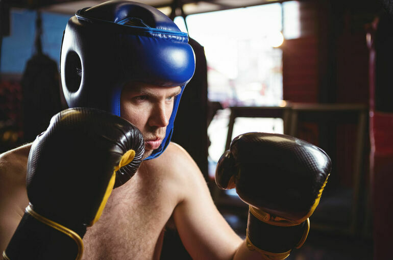 У тайских боксеров отняли зеркала