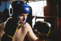 У тайских боксеров отняли зеркала