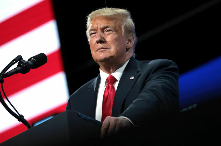 Трамп заявил, что по-прежнему надеется на встречу Путина и Зеленского