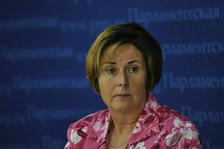 Светлана Разворотнева.