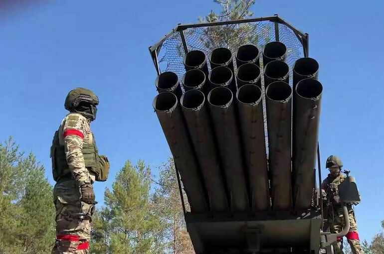 Армия РФ освободила Вербовое в Днепропетровской области