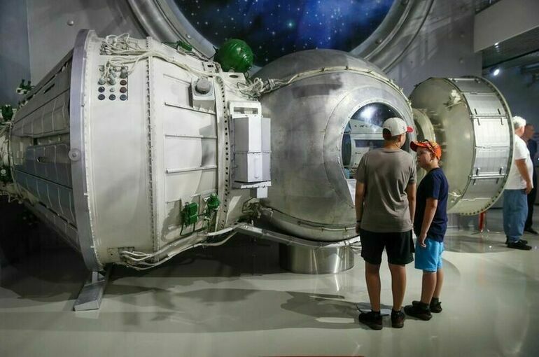 В России предложили ежегодно проводить Неделю космоса