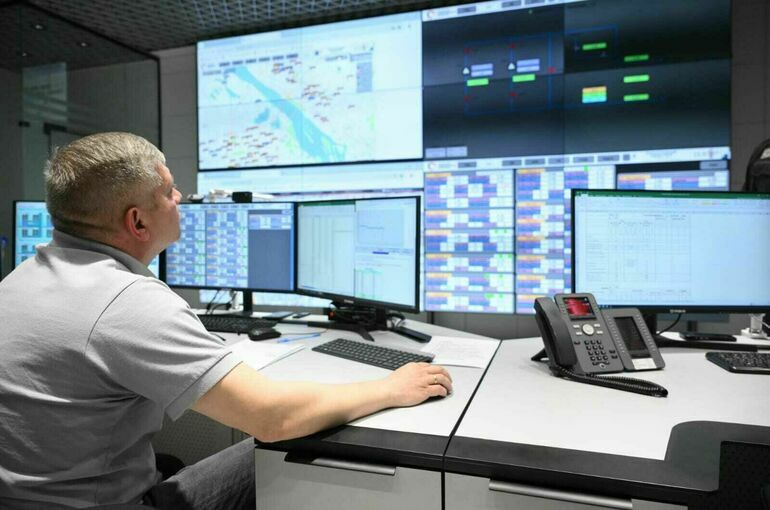 В Новосибирске цифровизуют подачу отопления