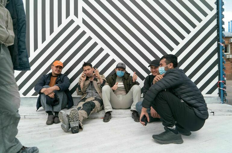 Плату за пересдачу экзамена по русскому языку для мигрантов предложили увеличить