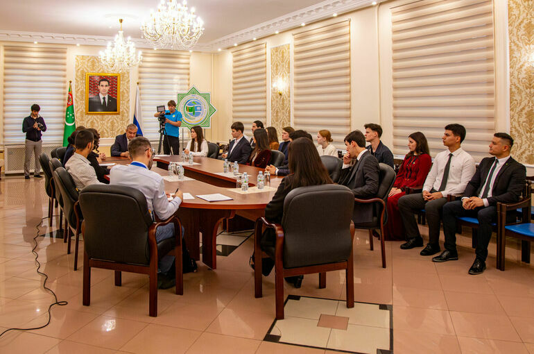 В Туркменистане подготовили проект резолюции ООН о роли нейтралитета