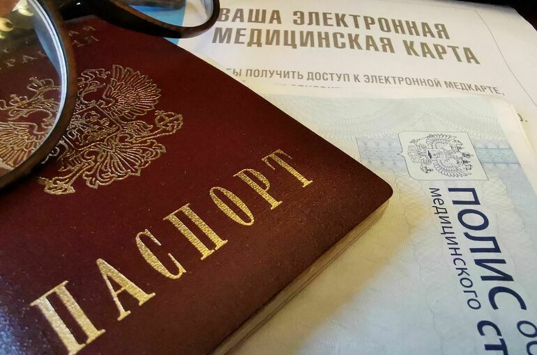 В МВД рассказали о схеме мошенников с «подтверждением паспорта голосом»