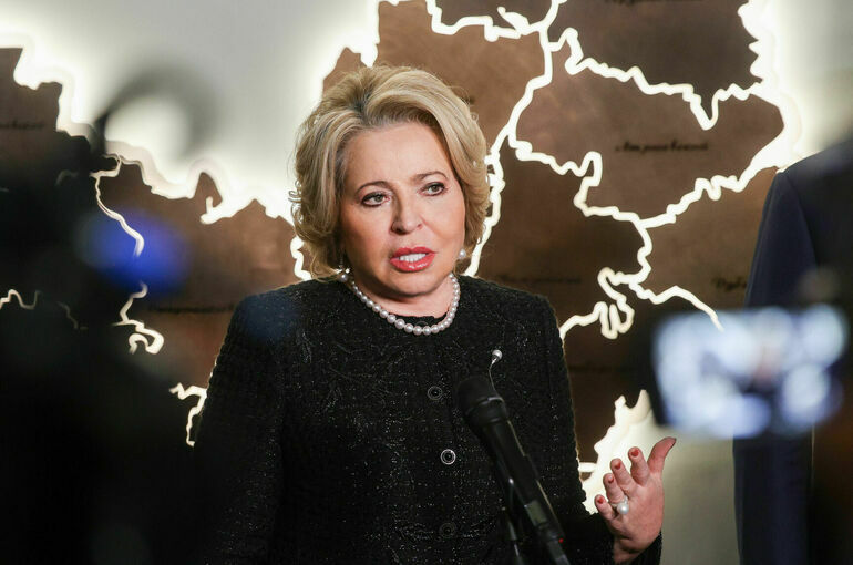 Матвиенко: Горные регионы вносят большой вклад в развитие стран СНГ