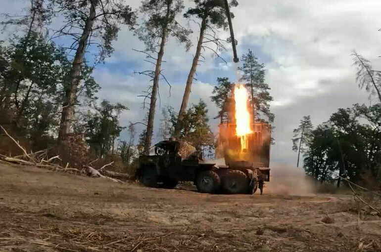 Над регионами России за ночь сбили 85 украинских дронов