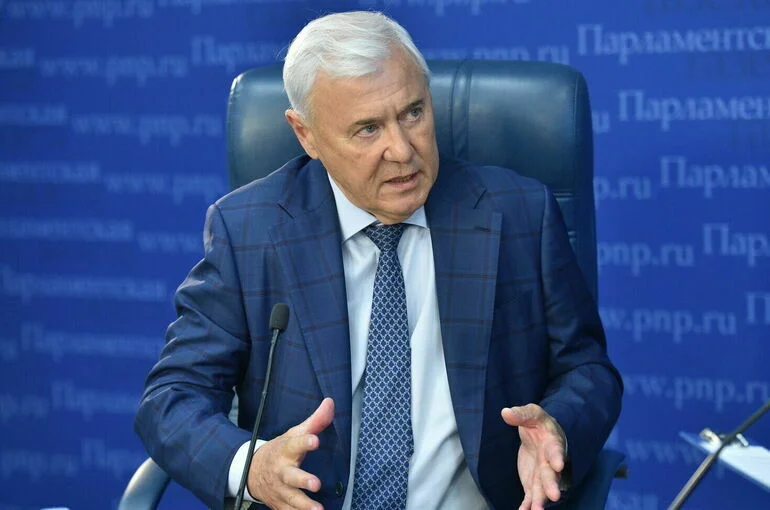 Депутат Аксаков — о замороженных российских активах: Хаос уже начался