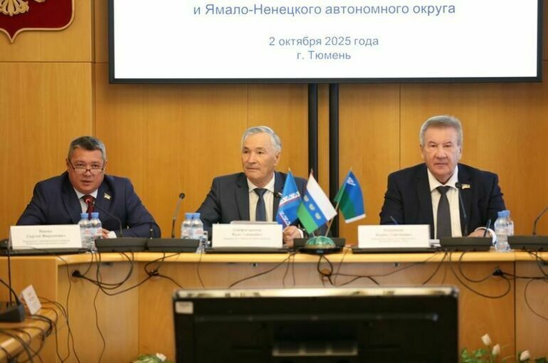 Сергей Ямкин: Проект «Герои Ямала» стал социальным лифтом для участников СВО