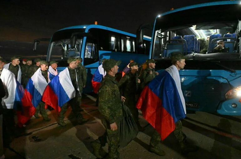 Россия и Украина провели обмен пленными по формуле «185 на 185»