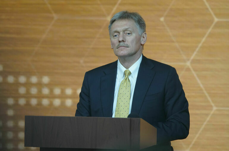 Песков раскрыл тему предстоящего выступления Путина на «Валдае»