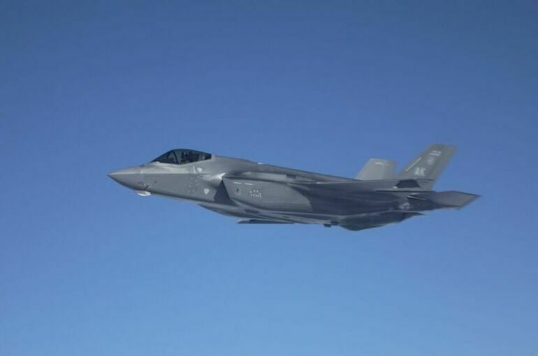 Эксперт сравнил с пальбой по воробьям возможное использование F-35 Европой
