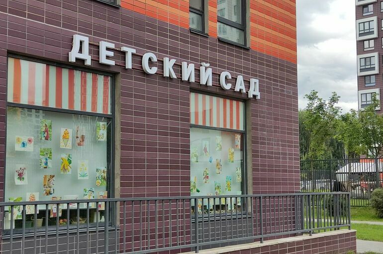 Сенаторы предложили открывать детские сады при вузах