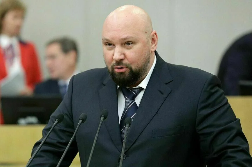 Первый зампред Комитета Госдумы по строительству и ЖКХ Владимир Кошелев.