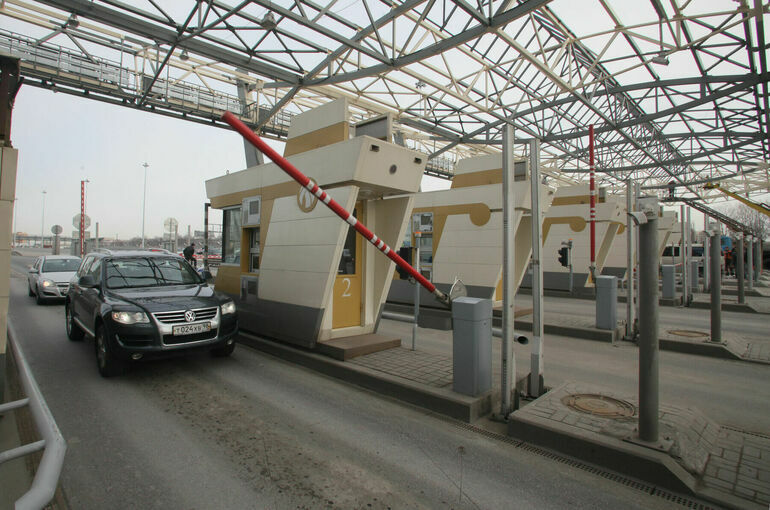 Проезд по Московскому скоростному диаметру проиндексируют с 13 октября