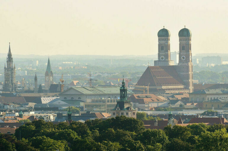 Reuters: Аэропорт Мюнхена снова закрыли из-за беспилотников