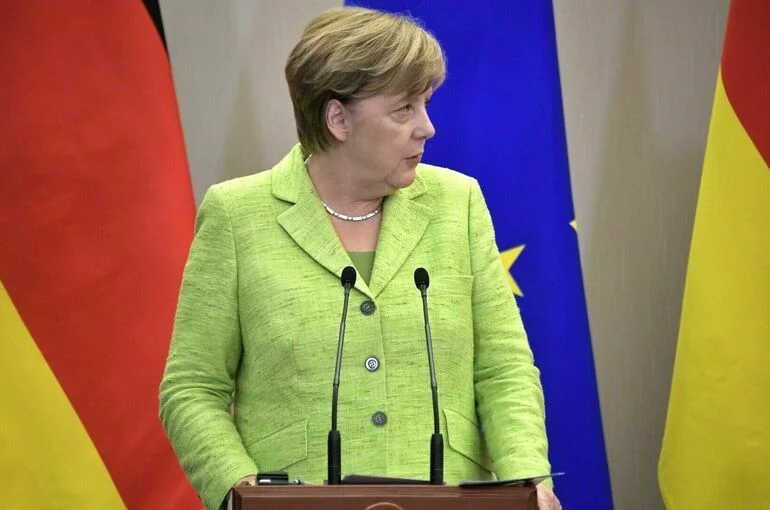 Меркель назвала Польшу и страны Балтии косвенными виновниками СВО на Украине