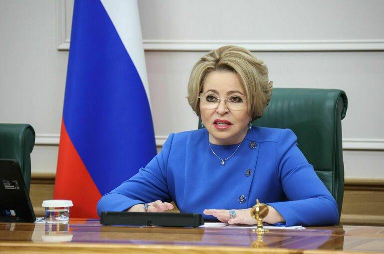 Матвиенко: Нужно следить, чтобы каждый рубль обеспечивал реальный демографический эффект