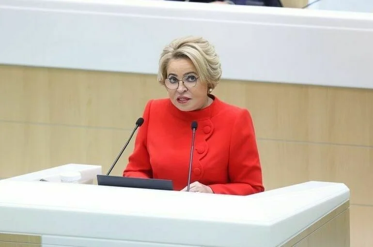 Матвиенко предложила уточнить расчет долговой устойчивости регионов России
