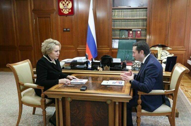 Матвиенко: Семьи военных должны жить в нормальных условиях