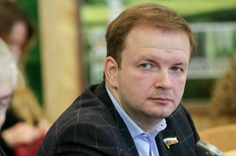 Депутат Говырин рассказал о мерах поддержки креативных специалистов
