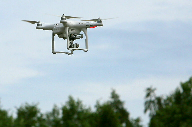 Три украинских дрона обезвредили на территории предприятия в Тюмени