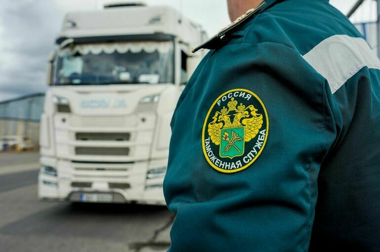 Таможенный контроль на границе станет быстрее и проще