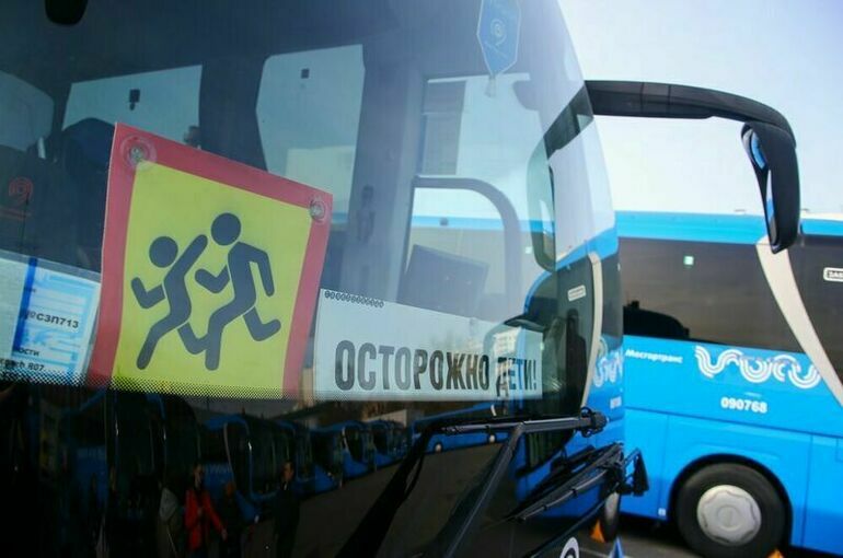 В Минтрансе предложили запретить судимым за насилие работать в детских перевозках