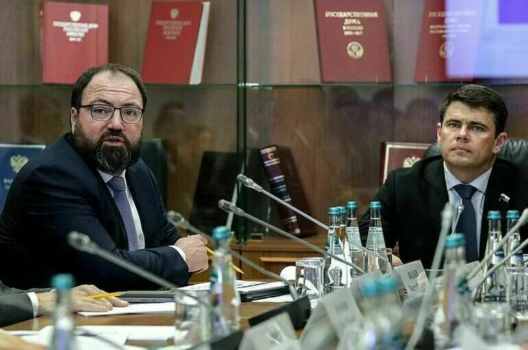 Максут Шадаев и Сергей Боярский