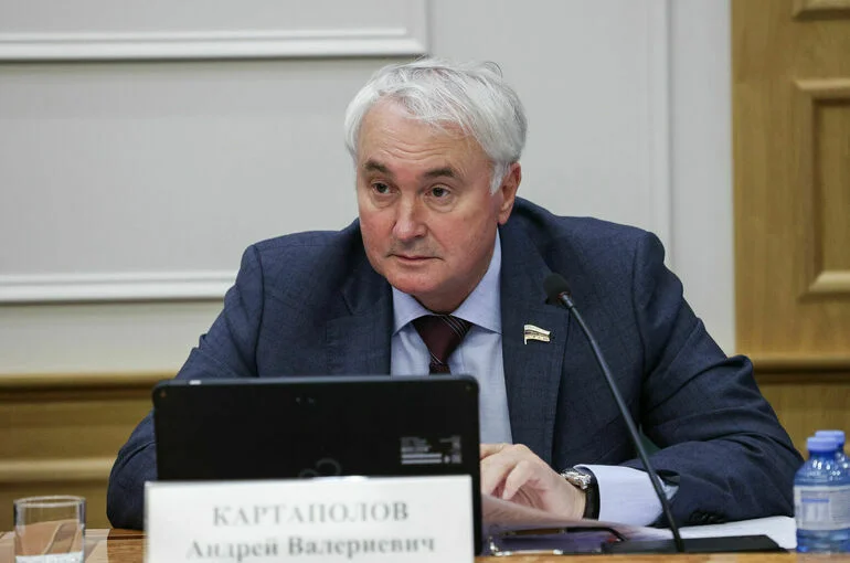 Депутат Картаполов: За атаки на ЗАЭС РФ ударит туда, где будет больно Киеву